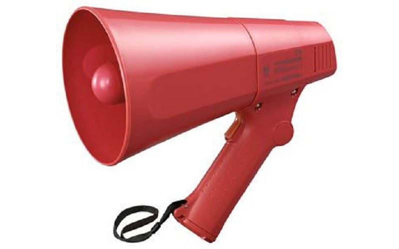 手握式喊話器(小型)   ER-520 / ER-520S / ER-520W