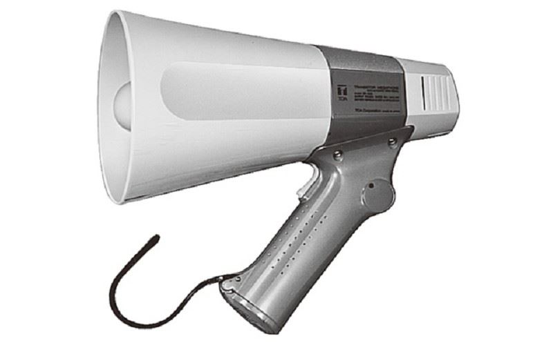 手握式喊話器(小型)   ER-520 / ER-520S / ER-520W