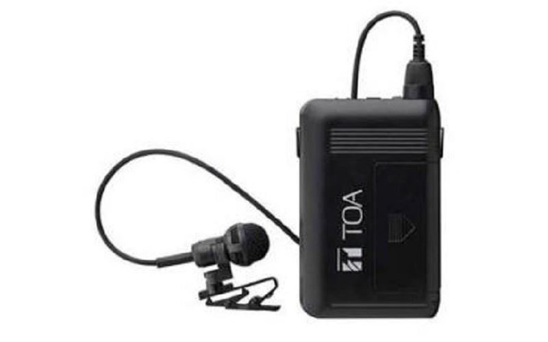 無線麥克風(領夾式)  WM-1320/(頭戴式) WM-1320H