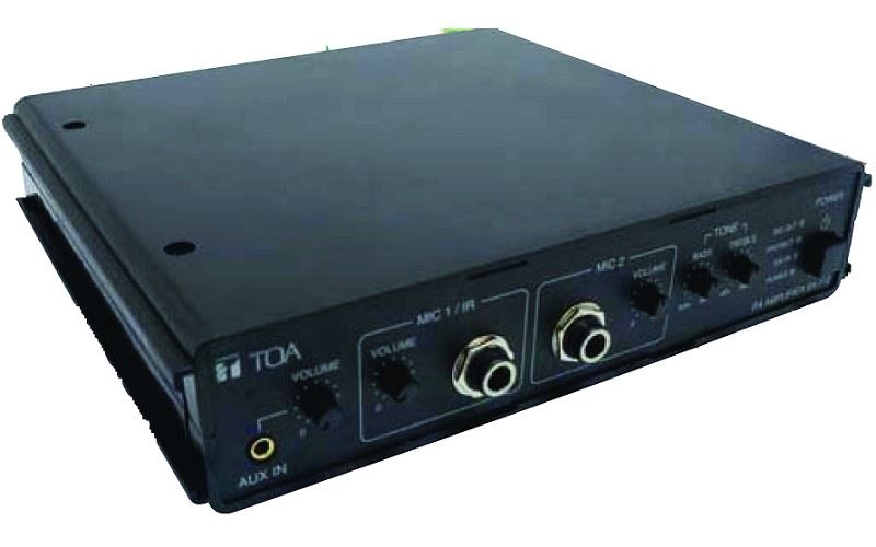教學用數位功率放大器   SA-112